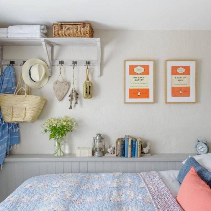 How to decorate a tiny nyc bedroom