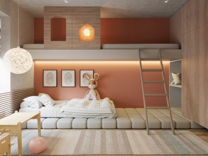 How to decorate kids bedroom ideas