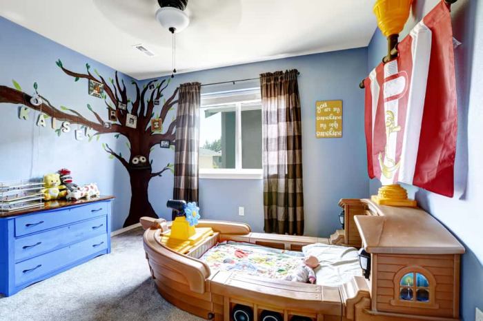 How to decorate kids bedroom ideas