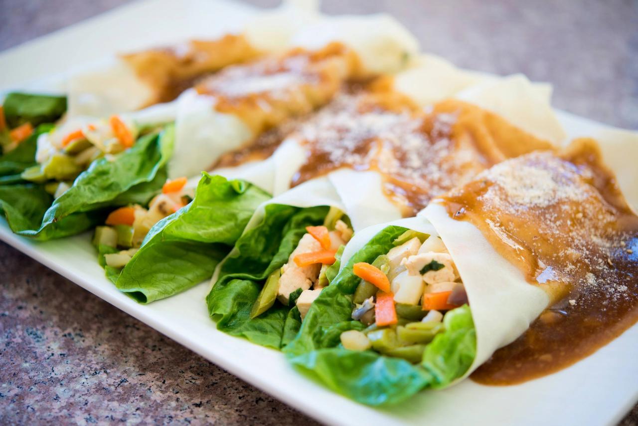 How to cook fresh lumpia pinoy style