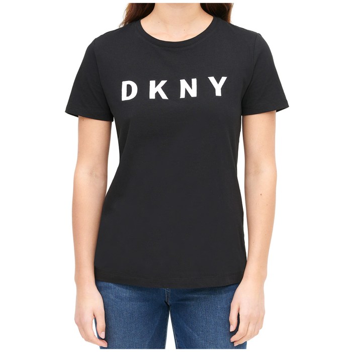 DKNY T Shirt Dress Womens The Ultimate Style Statement