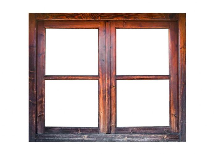 How to Decorate a Wooden Window Frame Easy and Creative Tips