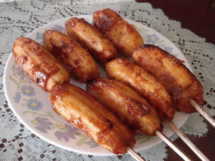 How to Cook Banana Que Pinoy Style A Delicious Filipino Treat