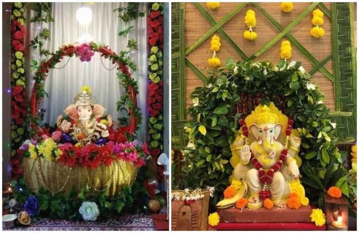 How to Make Hut for Ganpati Decoration Step-by-Step Guide