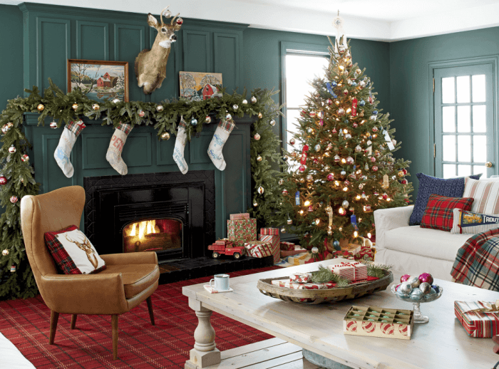 How to decorate your room for christmas 2015