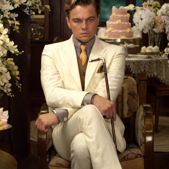 How to dress up great gatsby style