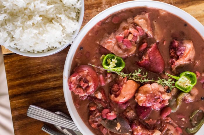 How to Cook Stew Peas Soup Jamaican Style A Flavorful Recipe Straight From the Islands