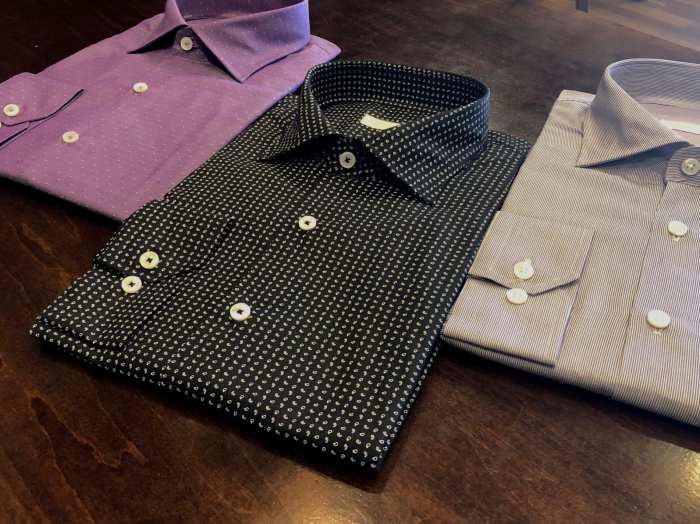 Custom Made Mens Dress Shirts Tailored Elegance for Every Man