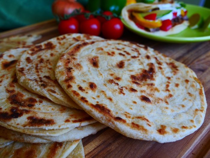 How to cook chapati kenyan style