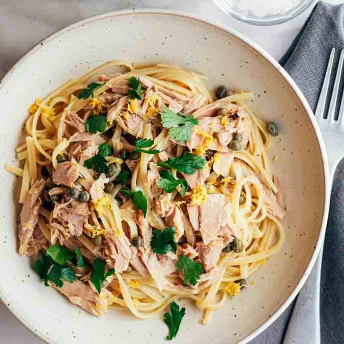 How to cook tuna pasta filipino style