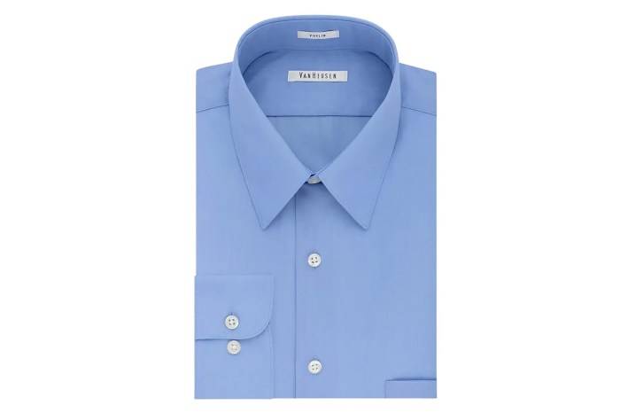 Blue Mens Dress Shirts Stylish Wardrobe Essential for Men