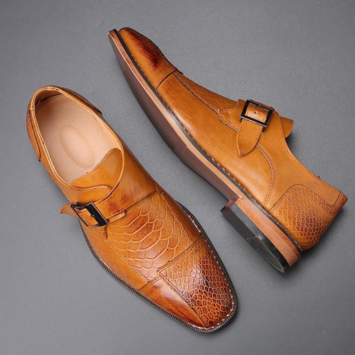 Mens brown dress shoes macys