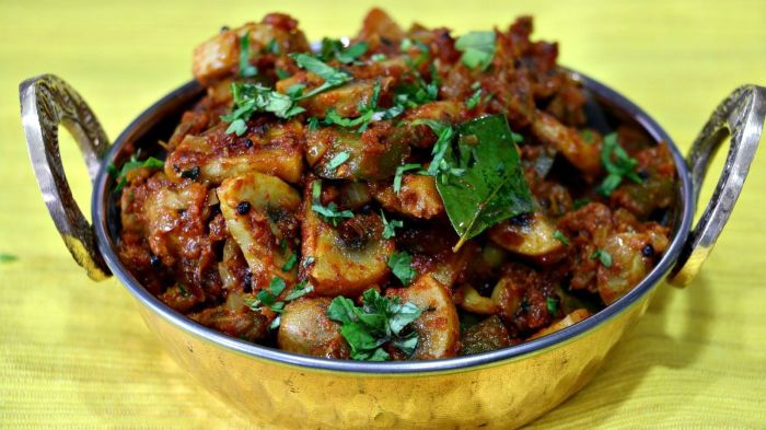 How to Cook Mushroom Fry Indian Style A Flavorful Delight