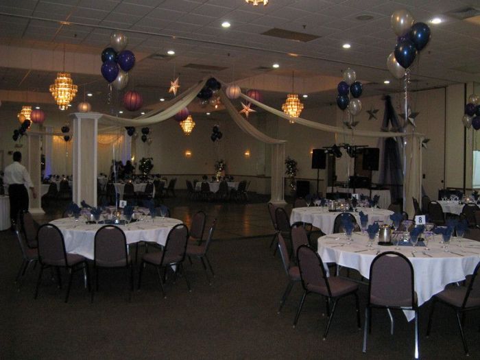 How to decorate a room for prom night Tips for creating a magical atmosphere