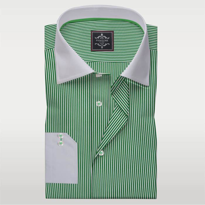 Jewel Tone Mens Dress Shirts Elevate Your Style with Vibrant Colors