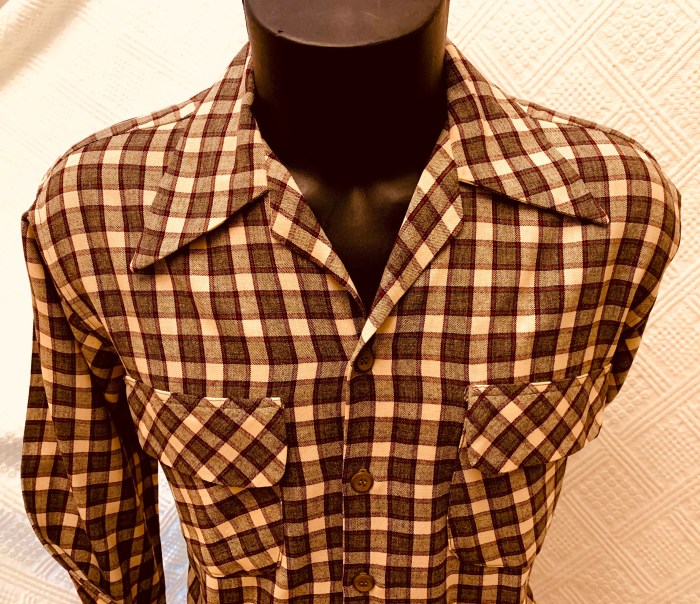 1940 mens dress shirts