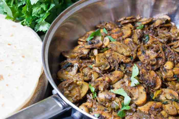 Mushroom fry recipe recipes