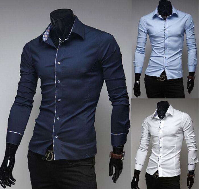 Mens Italian Dress Shirts Elevate Your Style with Sophistication