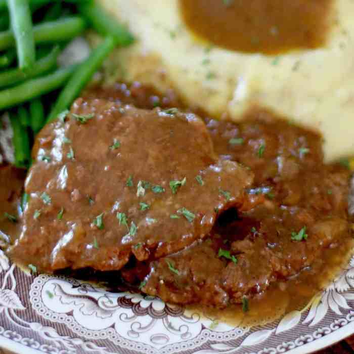 How to cook country style cube steak